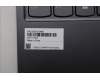 Lenovo 5CB1J10656 COVER Upper Case ASM_NORDIC WT82TQ BL SG