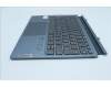 Lenovo 5CB1J10693 COVER Upper Case ASM_SWS WT 82TQ BL SB