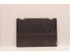 Lenovo 5CB1J11081 Tastatur inkl. Topcase ASM_FRA L82QF FPSG