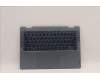 Lenovo 5CB1J11107 Tastatur inkl. Topcase ASM_ENG L82QF NFPSB