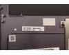 Lenovo 5CB1J11125 Tastatur inkl. Topcase ASM_GRE L82QF NFPSG