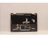 Lenovo 5CB1J11131 C-Cover with keyboard,Russian,Storm Grey,Non_Fingerprint