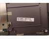 Lenovo 5CB1J11131 C-Cover with keyboard,Russian,Storm Grey,Non_Fingerprint