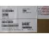 Lenovo 5CB1J11137 Tastatur inkl. Topcase ASM_TUR L82QF NFPSG