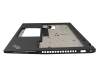 5CB1J15422 Original Lenovo Gehäuse Oberseite schwarz