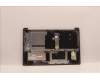Lenovo 5CB1J19738 C-Abdeckung mit Tastatur, Russisch, Grau, Ohne_Fingerabdruckscanner