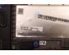 Lenovo 5CB1J19738 C-Abdeckung mit Tastatur, Russisch, Grau, Ohne_Fingerabdruckscanner