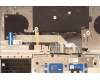 Lenovo 5CB1J19800 Tastatur inkl. Topcase ASM_GRE L82UT CG