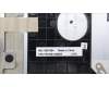 Lenovo 5CB1J23622 Tastatur inkl. Topcase ASM_TUR L82UT CG
