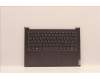 Lenovo 5CB1J23663 Tastatur inkl. Topcase ASM_ITA L82UT SG