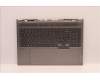 Lenovo 5CB1J23749 C-Abdeckung mit Tastatur, Russisch, Mineralgrau