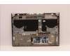 Lenovo 5CB1J23749 C-Abdeckung mit Tastatur, Russisch, Mineralgrau