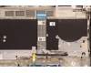 Lenovo 5CB1J23749 C-Abdeckung mit Tastatur, Russisch, Mineralgrau