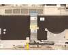 Lenovo 5CB1J23766 Tastatur inkl. Topcase ASM_UKR L21EK MGR