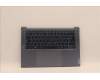 Lenovo 5CB1J23825 C-Cover with keyboard,Spanish,Dark Teal