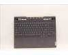 Lenovo 5CB1J30425 C-Cover with keyboard,US English Euro,Backlight,Fingerprint