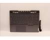 Lenovo 5CB1J30426 Tastatur inkl. Topcase ASM_FRA L82UH FP BL