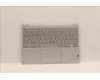 Lenovo 5CB1J31130 Tastatur inkl. Topcase ASM_FRA L82U9 CGWH