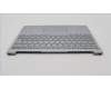 Lenovo 5CB1J31340 Tastatur inkl. Topcase spanisch L82U9 CGWH