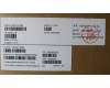 Lenovo 5CB1J31369 C-Cover with keyboard,Portuguese,Cloud Grey