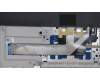 Lenovo 5CB1J31372 Tastatur inkl. Topcase spanisch L82U9 CLGY