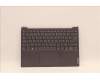 Lenovo 5CB1J31381 Tastatur inkl. Topcase ASM_BEL L82U9 SG