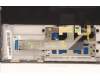 Lenovo 5CB1J31404 Tastatur inkl. Topcase spanisch L82U9 SG