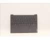 Lenovo 5CB1J31409 Tastatur inkl. Topcase ASM_UK L82U9 SG