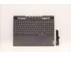 Lenovo 5CB1J31412 Tastatur inkl. Topcase ASM_ARA L82TD