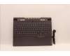 Lenovo 5CB1J31413 Tastatur inkl. Topcase ASM_BEL L82TD