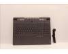 Lenovo 5CB1J31436 Tastatur inkl. Topcase spanisch L82TD
