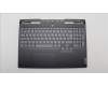 Lenovo 5CB1J31461 Tastatur inkl. Topcase ASM_FRA L82UG OG_RGB