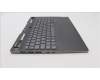 Lenovo 5CB1J31461 Tastatur inkl. Topcase ASM_FRA L82UG OG_RGB