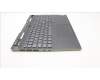 Lenovo 5CB1J31504 Tastatur inkl. Topcase ASM_NORDIC L82UG OG_WH