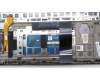 Lenovo 5CB1J32268 Tastatur inkl. Topcase ASM_ITA L82UG SG_RGB