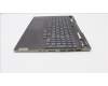 Lenovo 5CB1J32279 Tastatur inkl. Topcase ASM_THAI L82UG SG_RGB