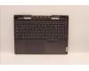 Lenovo 5CB1J32307 Tastatur inkl. Topcase spanisch L82UG SG_WH