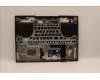 Lenovo 5CB1J32307 Tastatur inkl. Topcase spanisch L82UG SG_WH