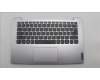 Lenovo 5CB1J37651 Tastatur inkl. Topcase schweiz L82V6 NFP_CG