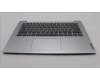 Lenovo 5CB1J37651 Tastatur inkl. Topcase schweiz L82V6 NFP_CG