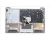 Lenovo 5CB1J37657 C-Cover with keyboard,Ukraine,Cloud Grey,Non_Fingerprint