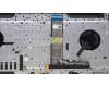 Lenovo 5CB1J37712 Tastatur inkl. Topcase ASM_NORDIC H 82VA GY