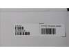 5CB1J38369 Lenovo COVER Upper Case ASM_HUN H21EL STGY_8HD