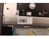 Lenovo 5CB1J38371 Tastatur inkl. Topcase ASM_GRE H21EL STGY_8HD