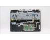 Lenovo 5CB1J38475 Tastatur inkl. Topcase spanisch C 82SC BLA
