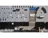 Lenovo 5CB1J38475 Tastatur inkl. Topcase spanisch C 82SC BLA