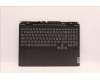 5CB1J38488 Lenovo COVER Upper Case ASM_SWS C 82SC BLA