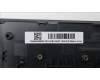 Lenovo 5CB1J38497 Tastatur inkl. TopcaseASM_EUROENG C82SCRGB BLA