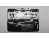Lenovo 5CB1J38961 Tastatur inkl. Topcase ASM_BEL C82SCRGB BLA