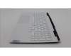 Lenovo 5CB1J41944 Tastatur inkl. Topcase ASM_ARA C 82SB WHT